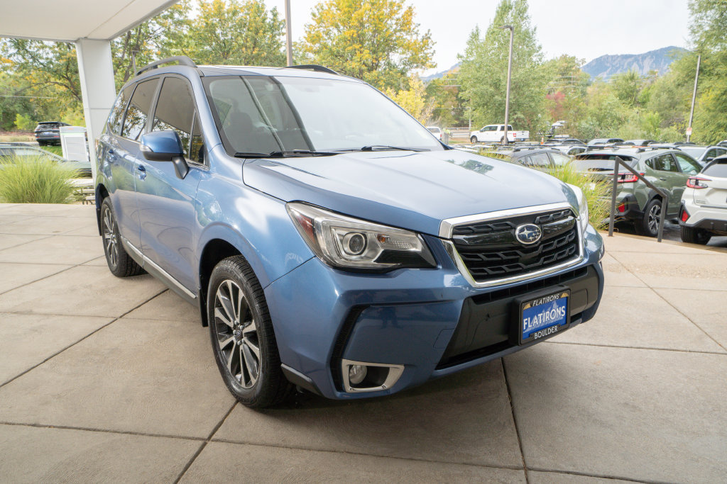 Used 2017 Subaru Forester 2.0XT Touring AWD/4WD image 2