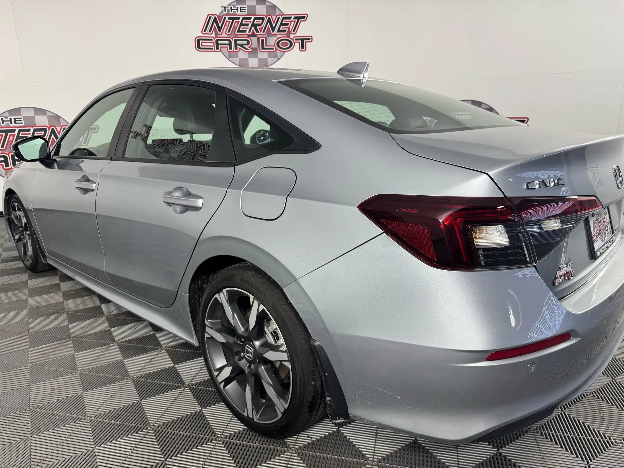 Used 2025 Honda Civic Sport Touring image 29