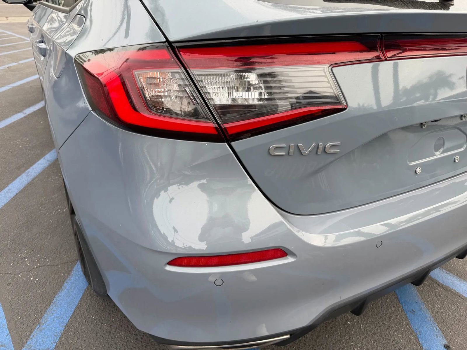 Used 2022 Honda Civic Sport Touring image 10