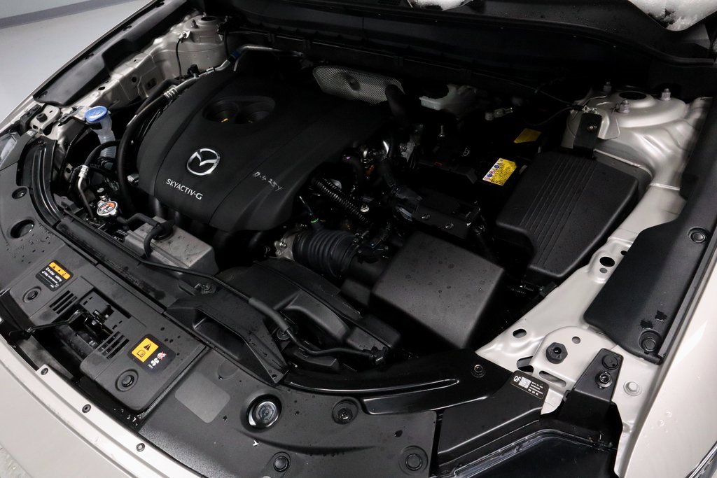 Used 2025 MAZDA CX-5 AWD 2.5 S w/ Preferred Package image 18