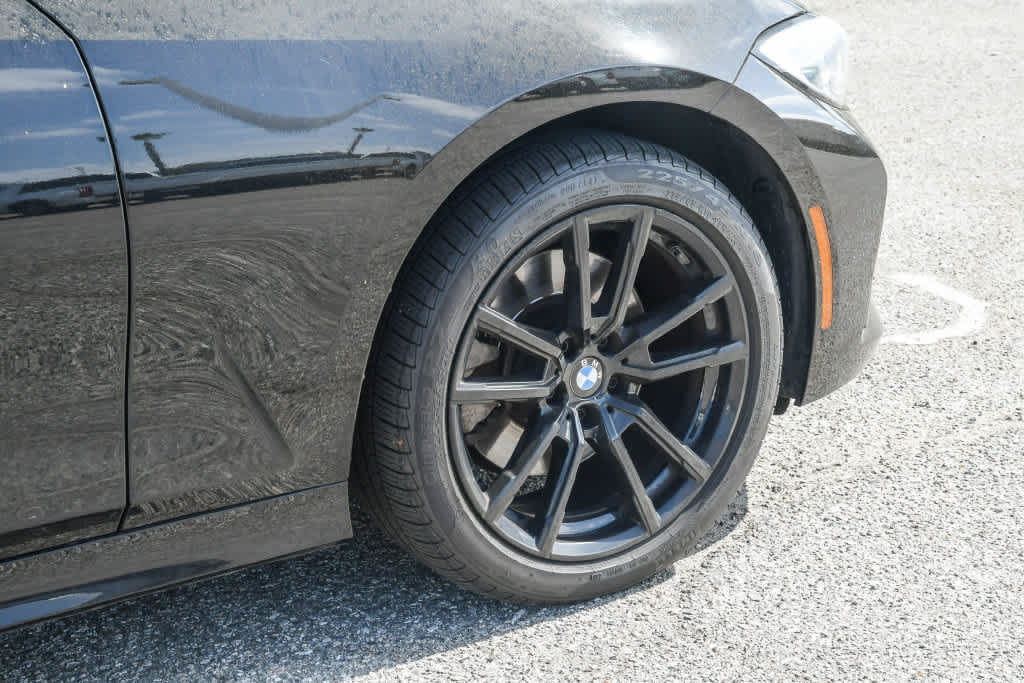 Used 2022 BMW 330i Sedan RWD image 7