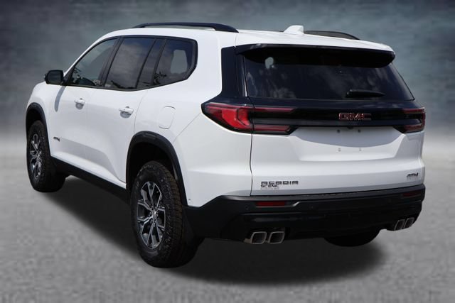 New 2026 GMC Acadia AT4 w/ Super Cruise Package AWD/4WD image 23