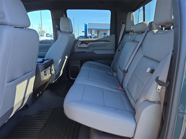 New 2026 Chevrolet Silverado 1500 LT w/ Safety Package image 11