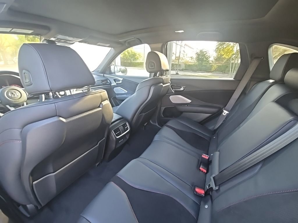 Certified 2025 Acura RDX A-Spec image 28