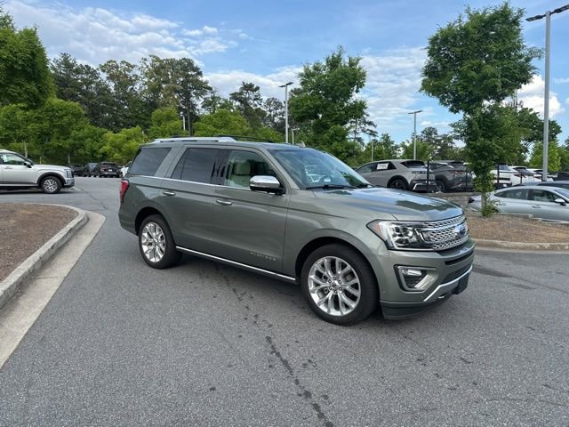 Used 2019 Ford Expedition Platinum AWD/4WD image 1
