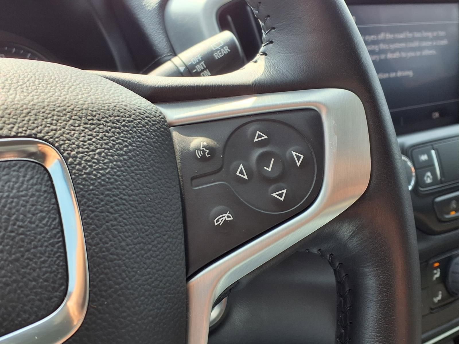 Used 2022 GMC Terrain SLT w/ Elevation Edition image 21