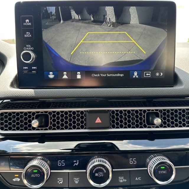 New 2026 Honda Civic Sport Touring image 19