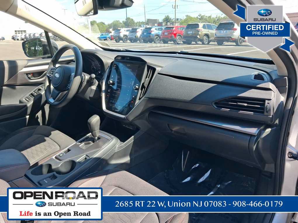 Certified 2024 Subaru Impreza 2.0i Sport AWD/4WD image 16