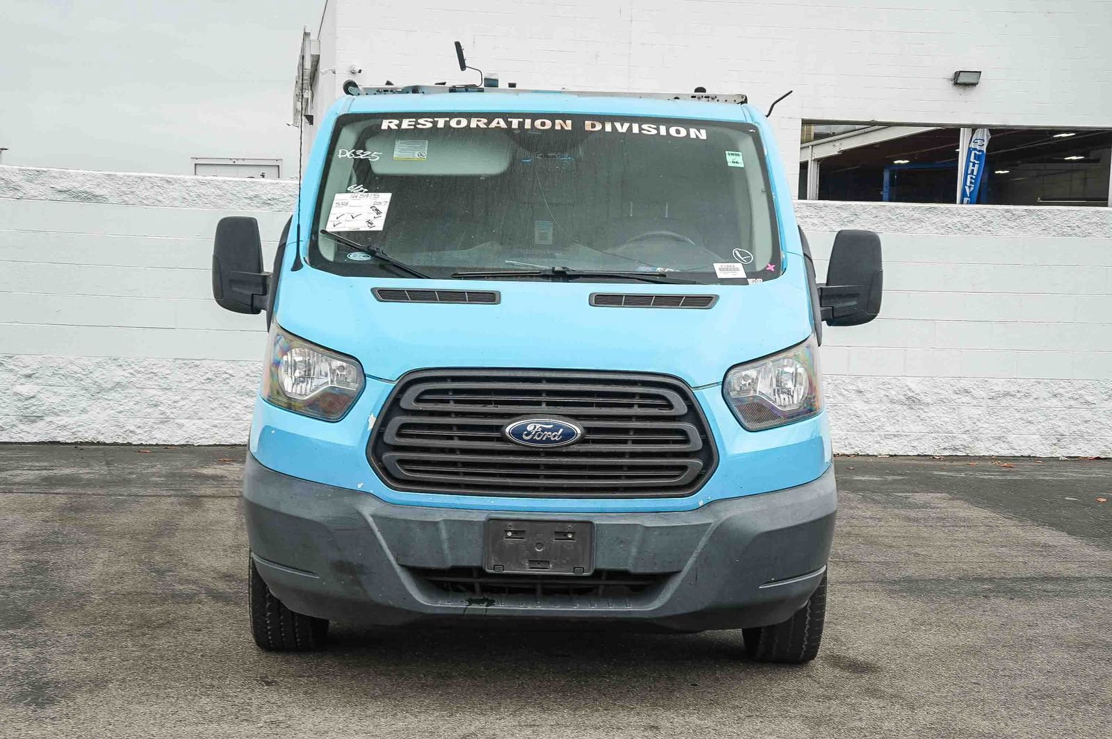 Used 2017 Ford Transit 150 148 Low Roof RWD image 2
