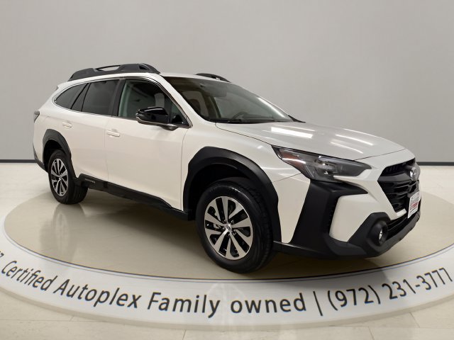 Used 2024 Subaru Outback Premium AWD/4WD image 7