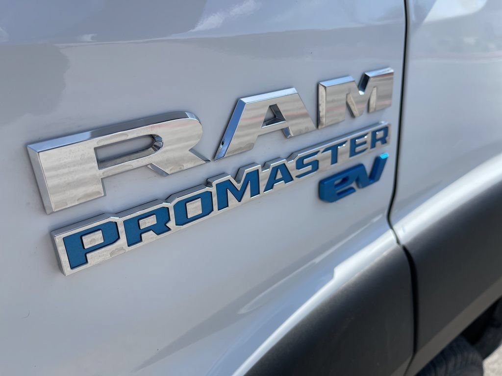 New 2025 RAM ProMaster 3500 FWD image 36