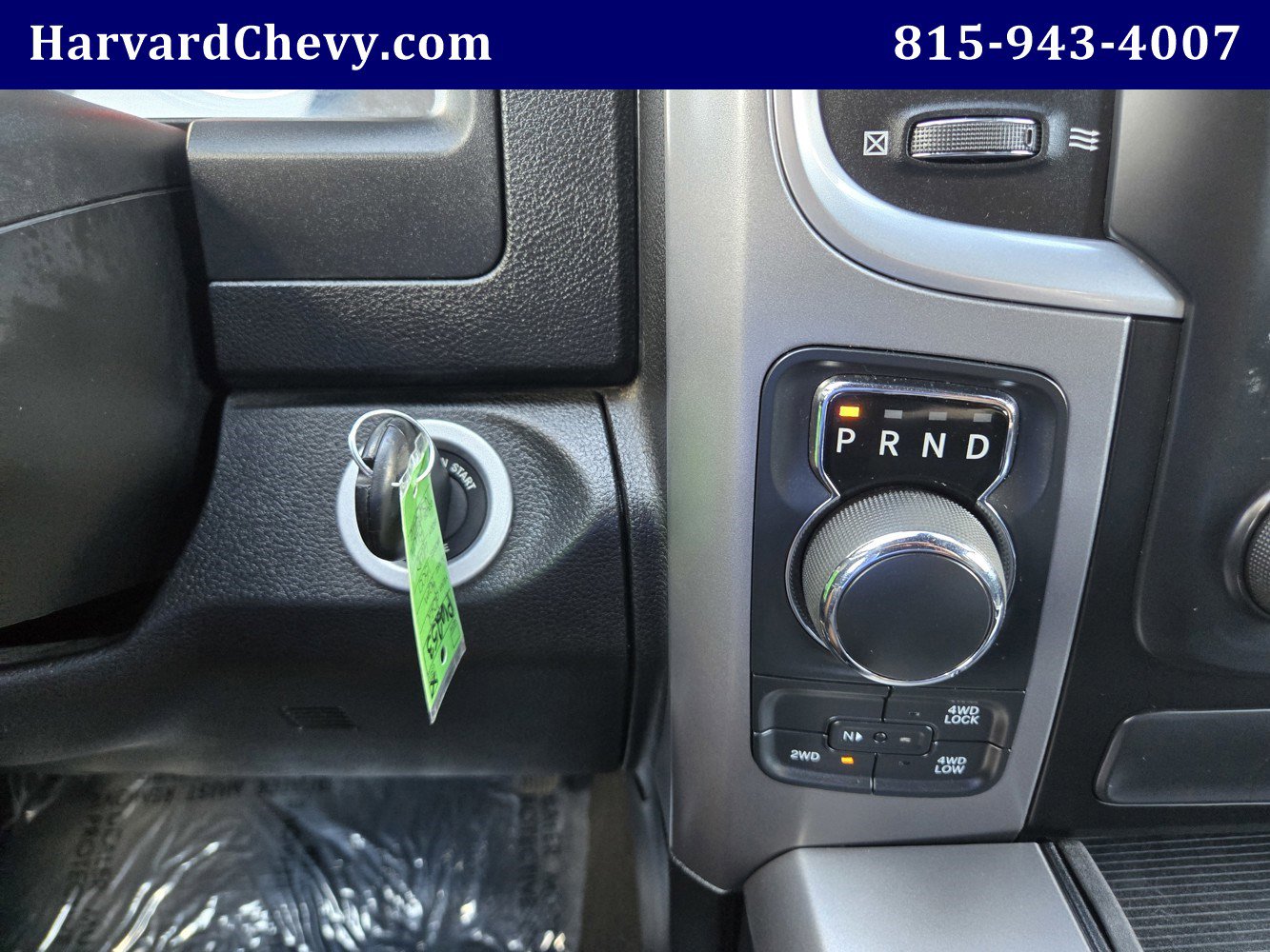 Used 2022 RAM 1500 Classic Warlock image 21