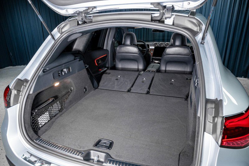 New 2026 Mercedes-Benz GLC 300 image 7