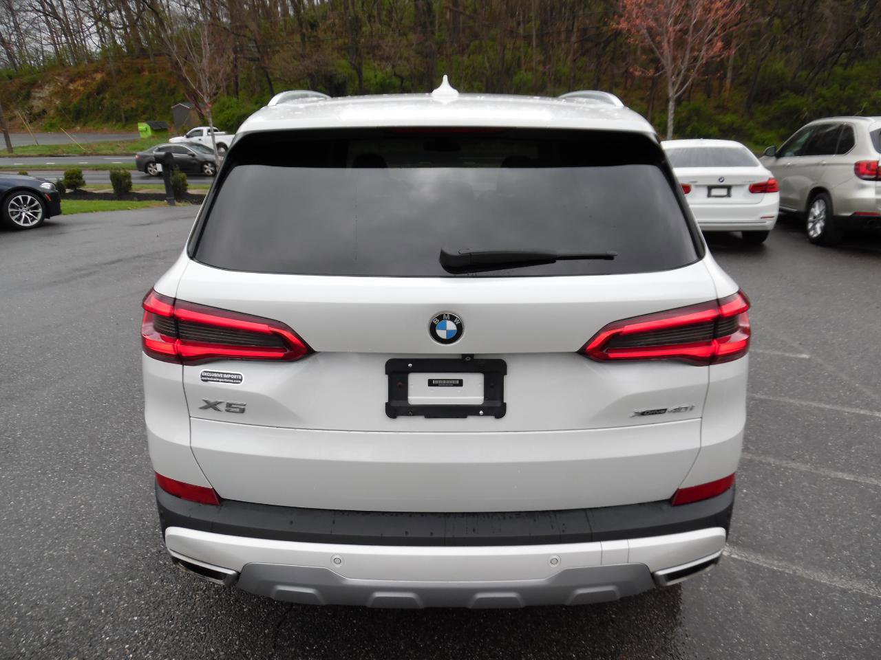 Used 2019 BMW X5 xDrive40i w/ Convenience Package image 4