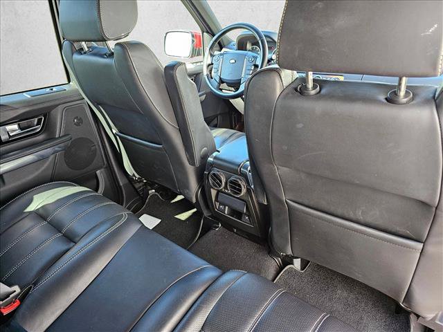 Used 2012 Land Rover Range Rover Sport HSE LUX AWD/4WD image 15