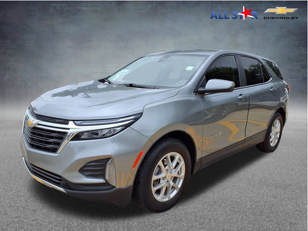 Used 2024 Chevrolet Equinox LT FWD image 1