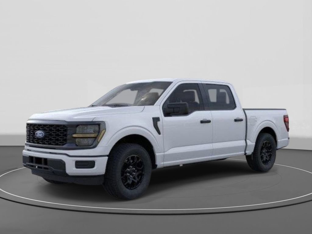 New 2026 Ford F150 STX