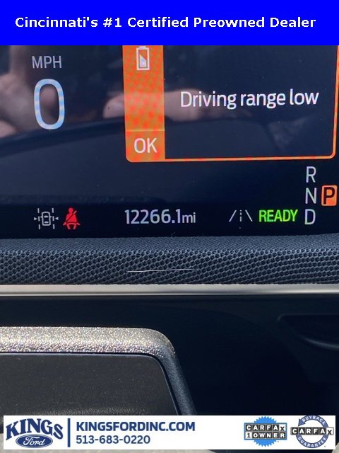 Used 2025 Ford Mustang Mach-E Select w/ Comfort Package Lite AWD/4WD image 8