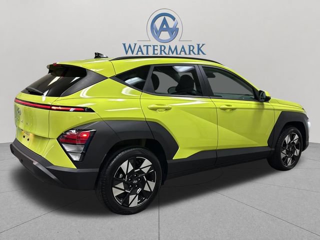 Used 2024 Hyundai Kona SEL w/ Convenience Package FWD image 8