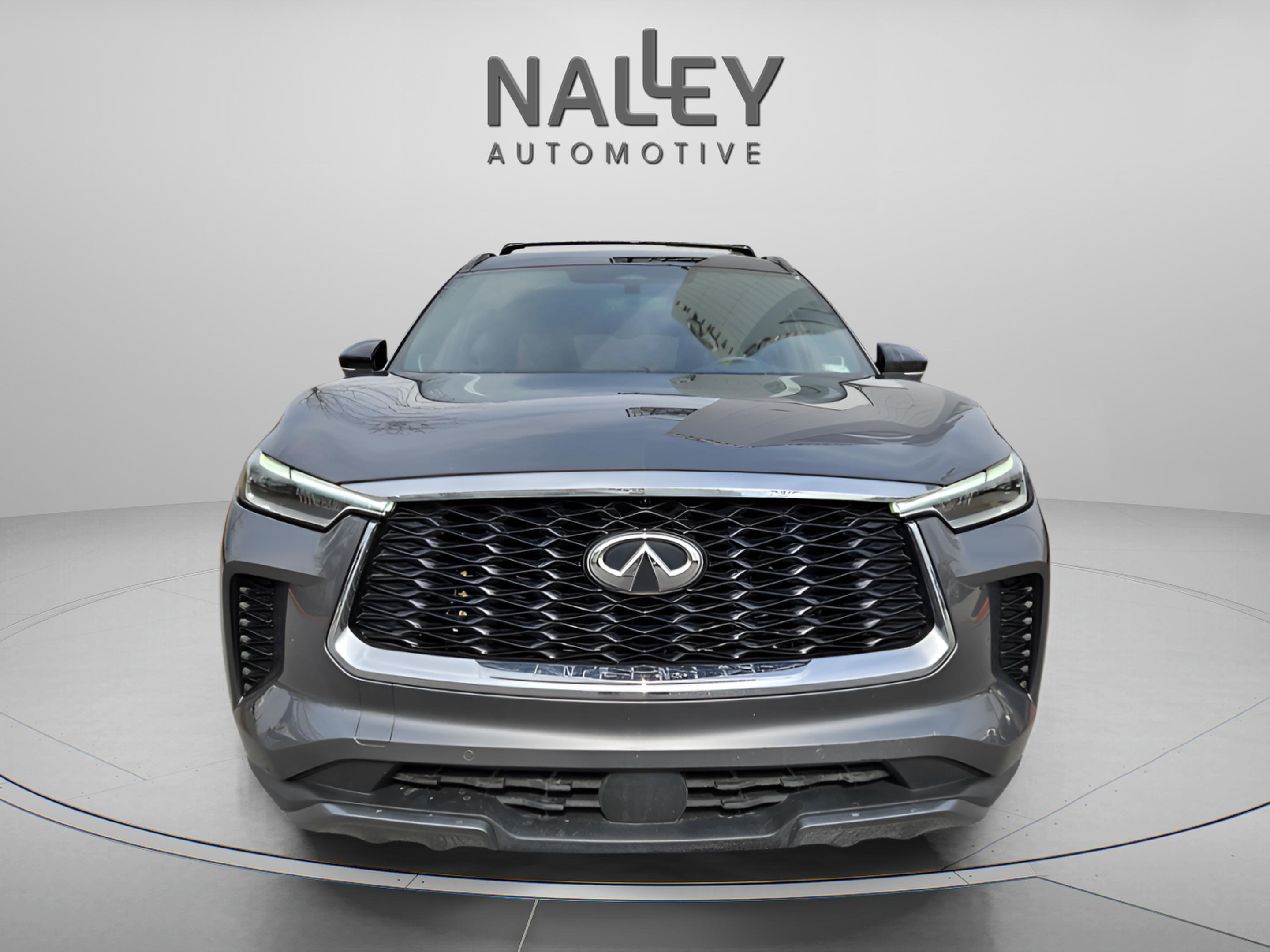 Used 2024 INFINITI QX60 Autograph w/ Cargo Package image 9