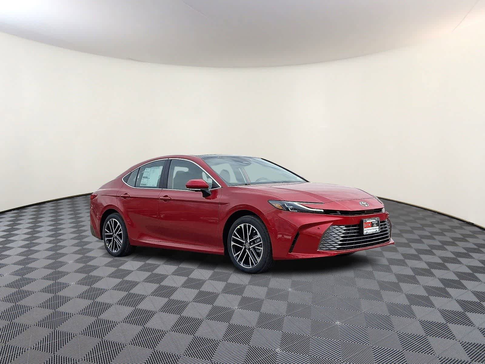 New 2026 Toyota Camry XLE AWD/4WD image 2