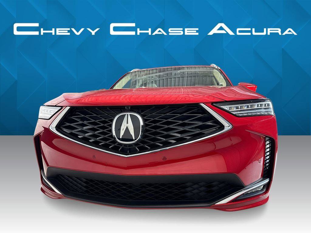 New 2026 Acura MDX SH-AWD w/ Advance Package image 8