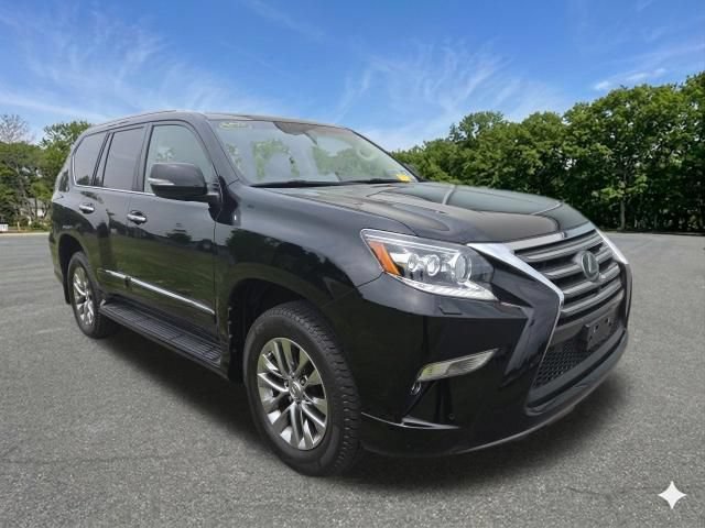 Used 2018 Lexus GX 460 Luxury AWD/4WD image 3