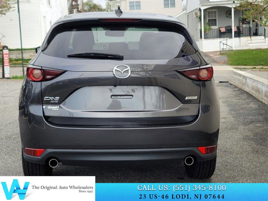 Used 2018 MAZDA CX-5 Touring w/ Preferred Equipment Package image 5
