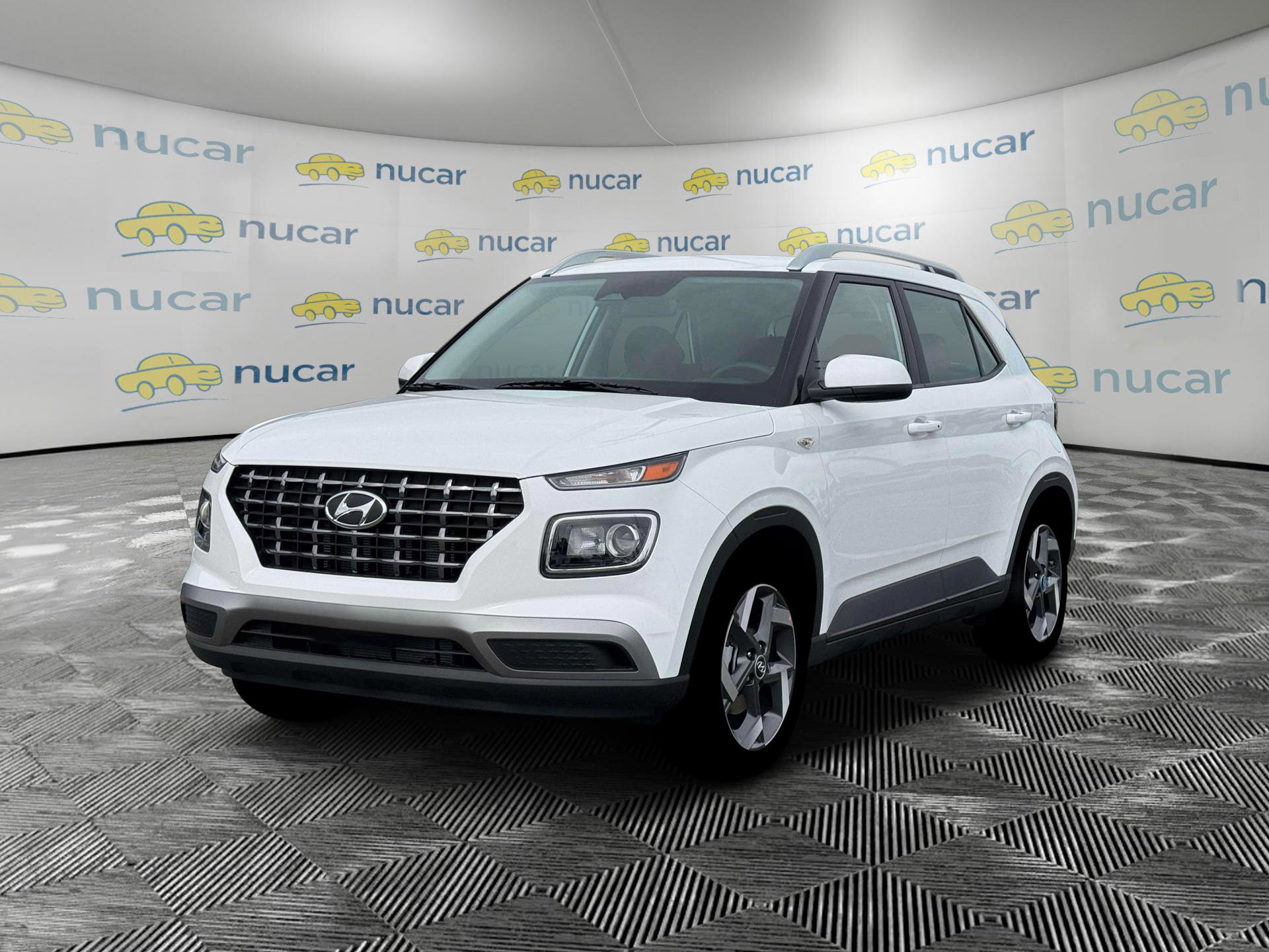 New 2026 Hyundai Venue SEL