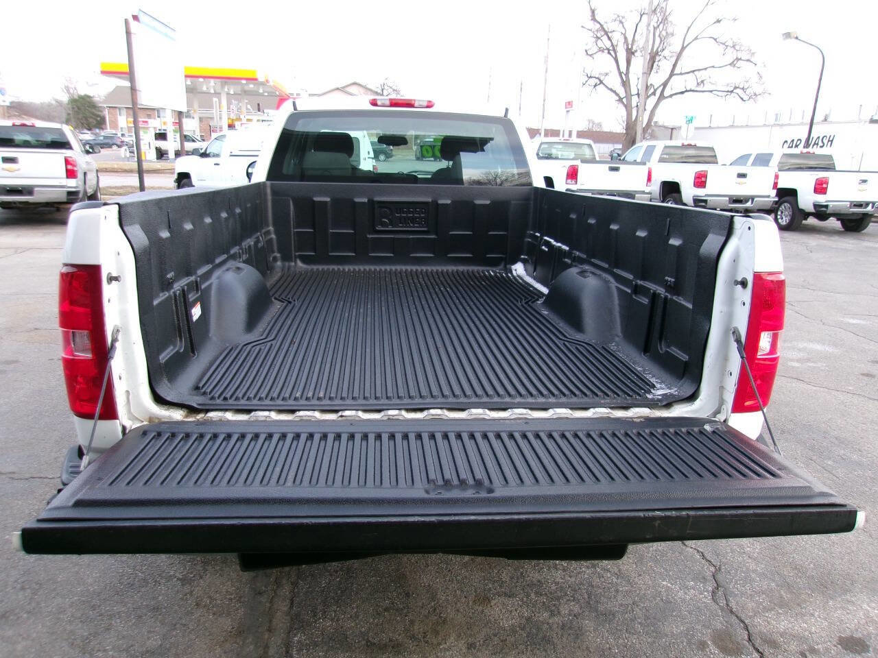 Used 2008 Chevrolet Silverado 1500 W/T image 3