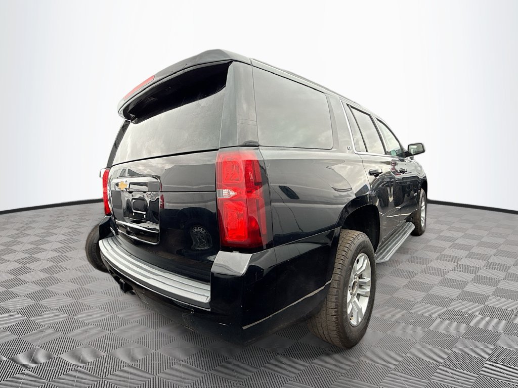 Used 2019 Chevrolet Tahoe LT RWD image 5