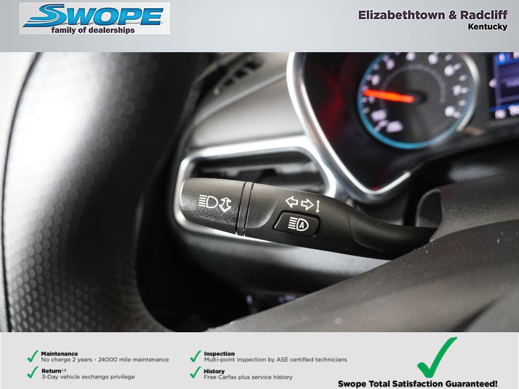 Used 2023 Chevrolet Equinox LT image 23