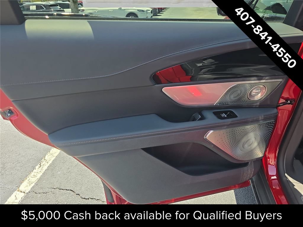 New 2026 Lincoln Nautilus Reserve AWD/4WD image 8