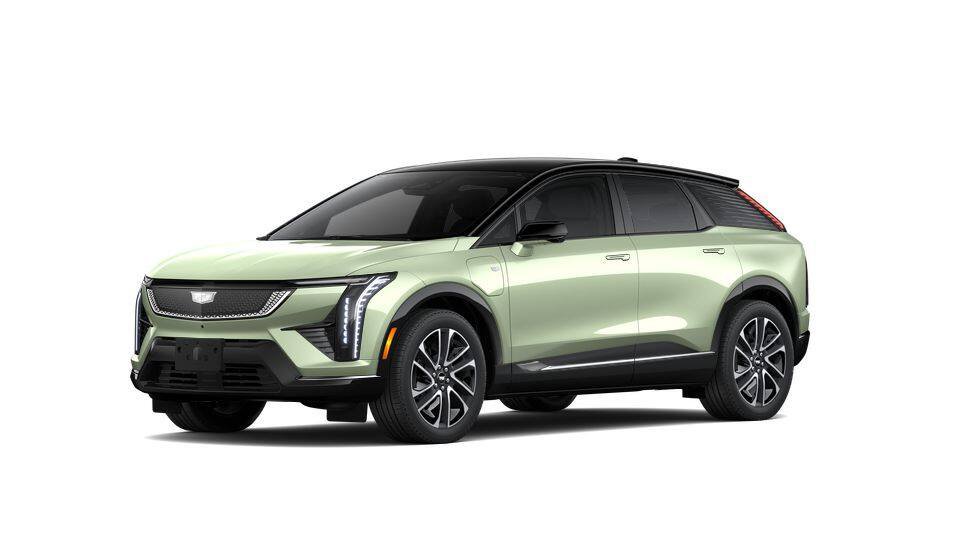New 2027 Cadillac Optiq Sport w/ LPO, Floor Liner Package AWD/4WD image 7