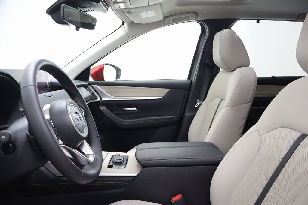New 2025 MAZDA CX-90 3.3 Turbo w/ Preferred Package image 13
