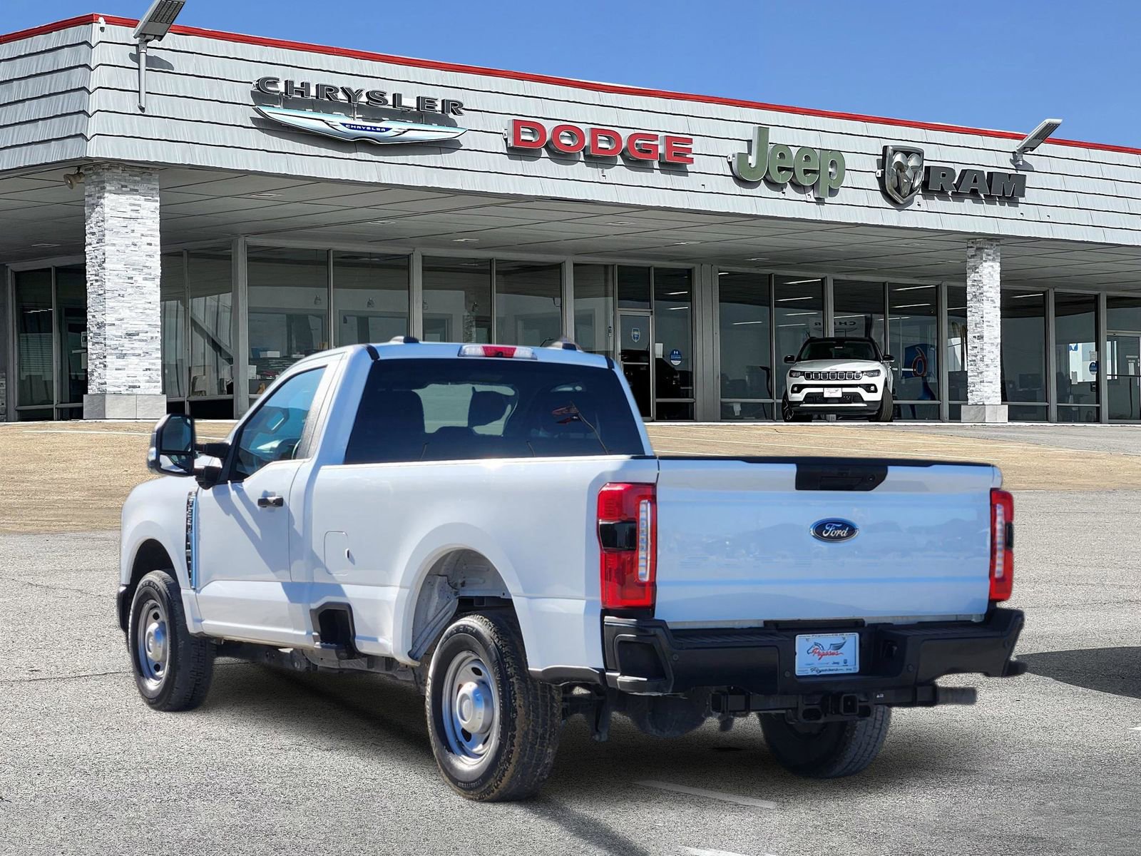 Used 2023 Ford F250 XL w/ 360-Degree Camera Package image 4