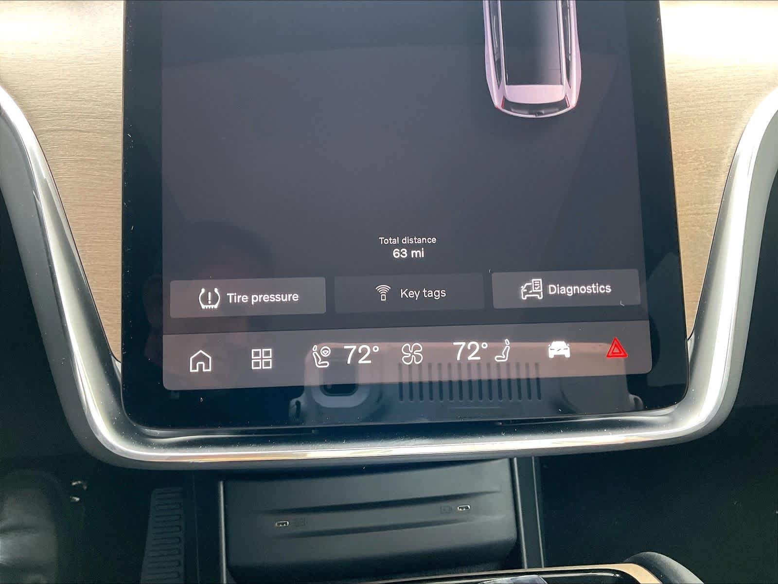 New 2025 Volvo EX90 Plus w/ Protection Package Premier AWD/4WD image 19