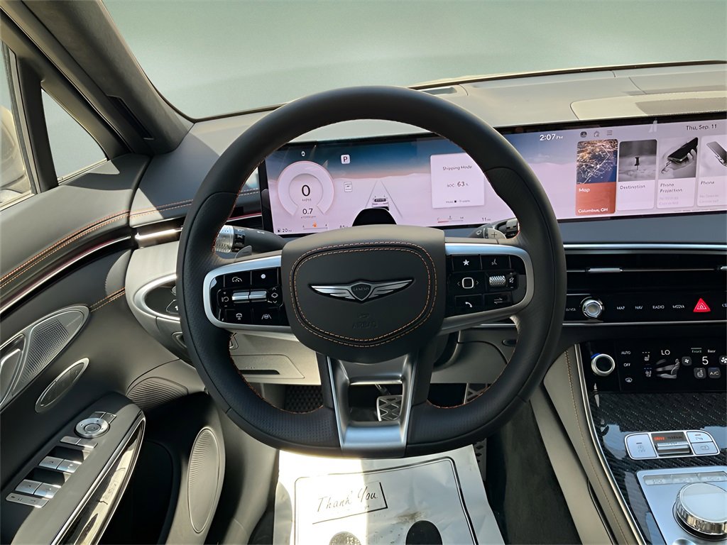 New 2026 Genesis GV70 3.5T Sport Prestige image 19