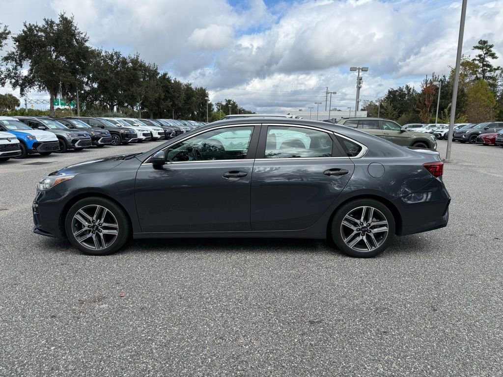 Used 2021 Kia Forte EX image 15