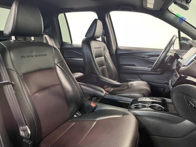 Used 2021 Honda Ridgeline Black Edition image 9