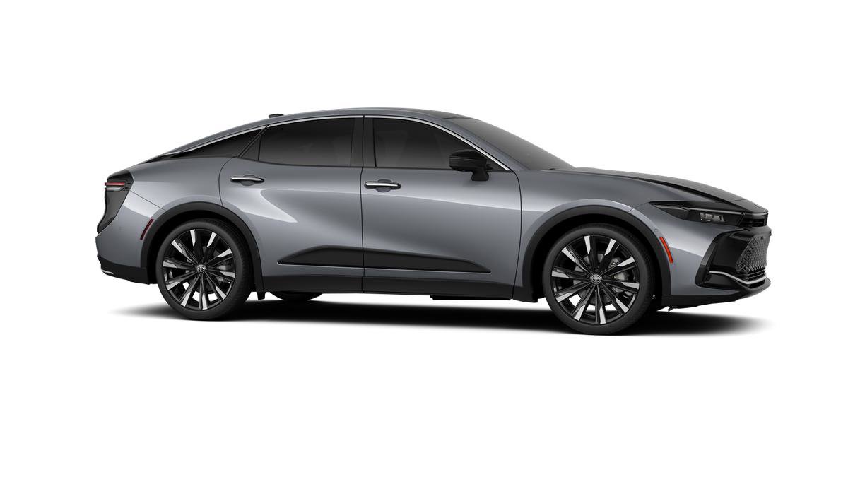 New 2026 Toyota Crown Platinum image 31