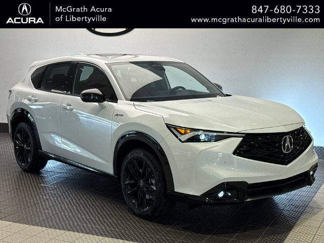 New 2026 Acura ADX A-Spec w/ Advance Package AWD/4WD image 1