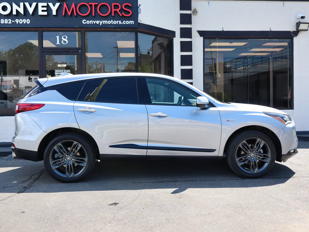 Used 2023 Acura RDX A-Spec AWD/4WD image 9