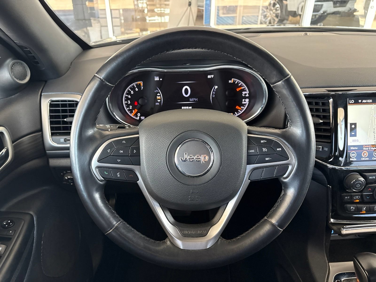 Used 2021 Jeep Grand Cherokee Laredo X RWD image 26