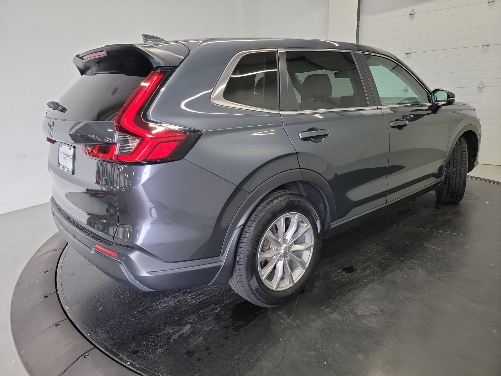 Certified 2024 Honda CR-V EX-L image 9