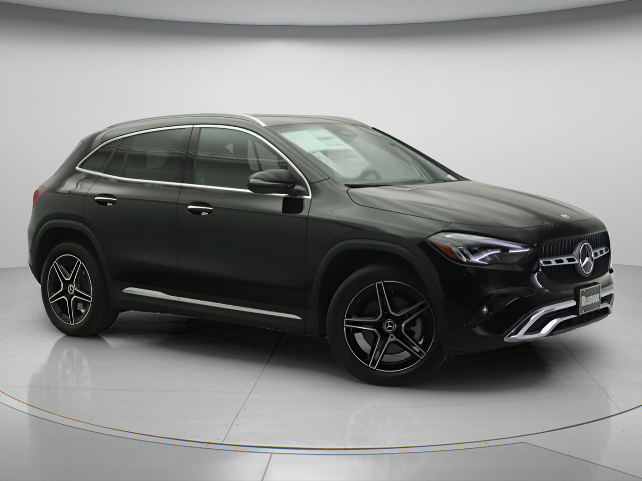 New 2026 Mercedes-Benz GLA 250 4MATIC image 1