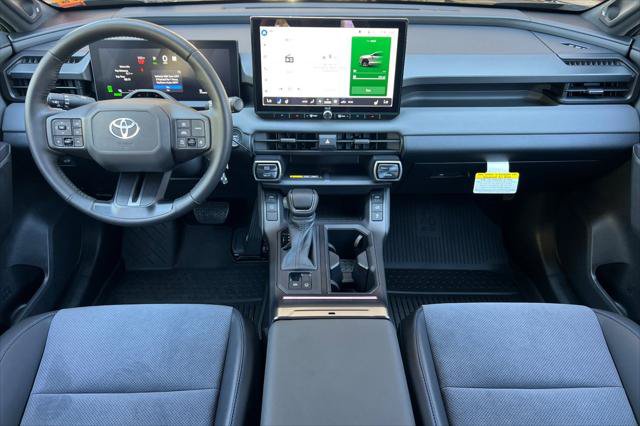 Certified 2026 Toyota RAV4 XSE w/ Weather Package AWD/4WD image 3