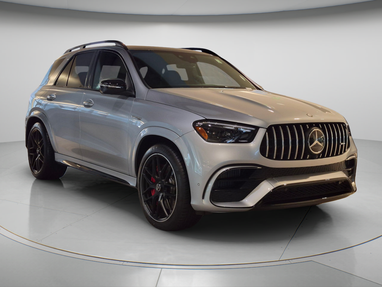 New 2026 Mercedes-Benz GLE 63 AMG S image 13