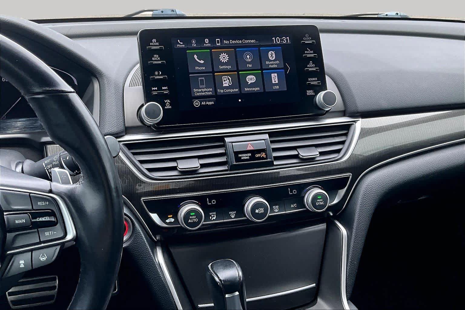 Used 2020 Honda Accord Sport image 7