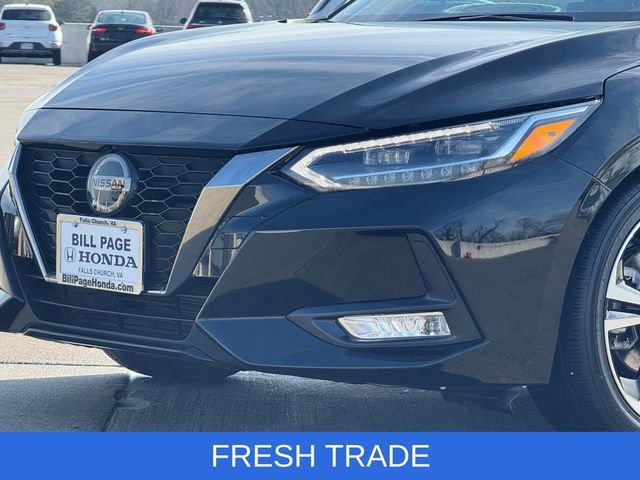 Used 2023 Nissan Sentra SR w/ SR Premium Package image 5